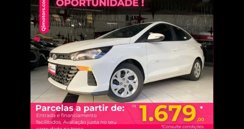 HYUNDAI HB20S Comfort 1.0  Flex 12V Mec.