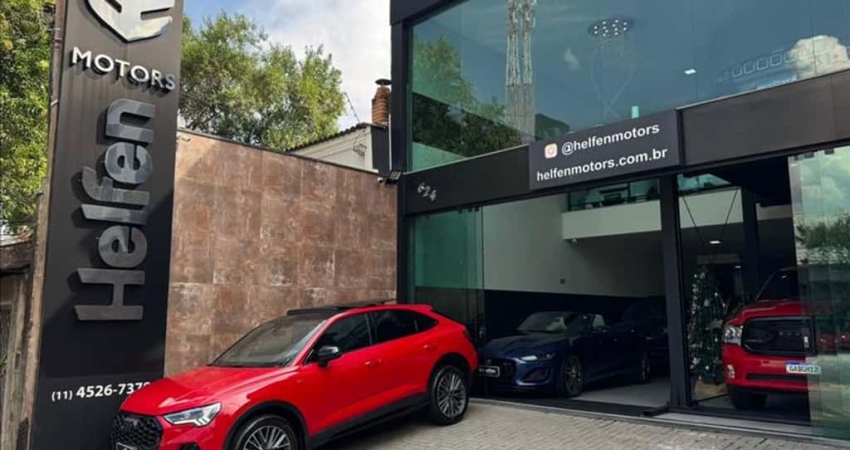 AUDI Q3 2.0 40 TFSI Sportback Performance Black Quattro - 2022/2022