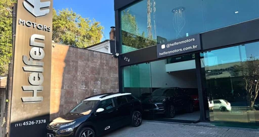 CITROËN C4 CACTUS 1.6 THP Shine Pack Eat6 - 2020/2021
