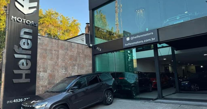 JEEP COMMANDER 1.3 T270 Turbo Overland - 2022/2022