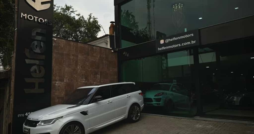 LAND ROVER RANGE ROVER SPORT 3.0 SE 4X4 V6 24V Biturbo - 2018/2018
