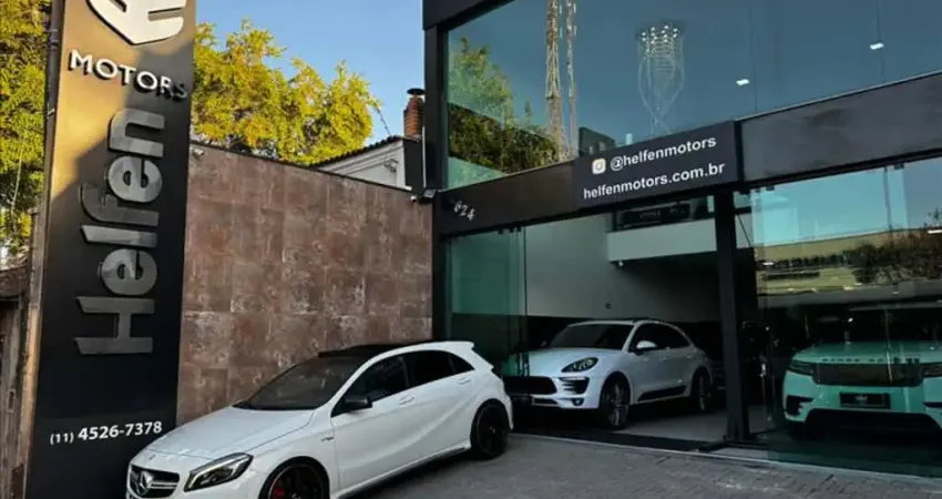 MERCEDES-BENZ A 45 AMG 2.0 16V Turbo - 2016/2016