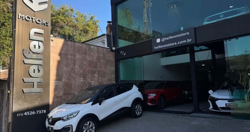 RENAULT CAPTUR 1.6 16V SCE Life - 2018/2019
