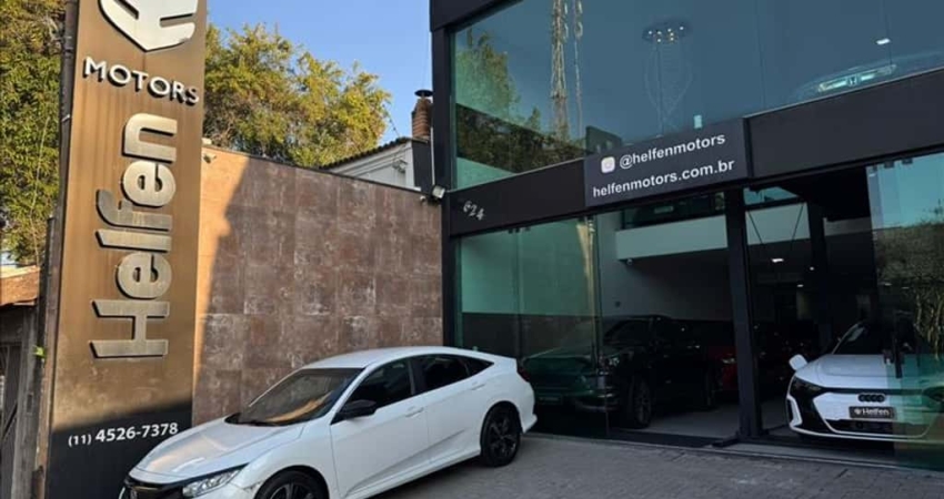 HONDA CIVIC 2.0 16vone Sport - 2019/2019