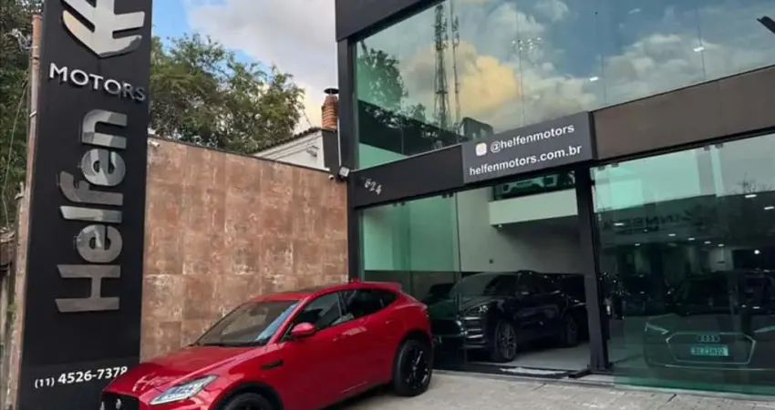 JAGUAR E-PACE 2.0 16V P250 R-dynamic S AWD - 2018/2018