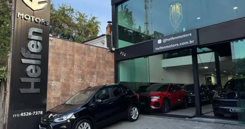 CHEVROLET TRACKER 1.4 16V Turbo LTZ - 2016/2017