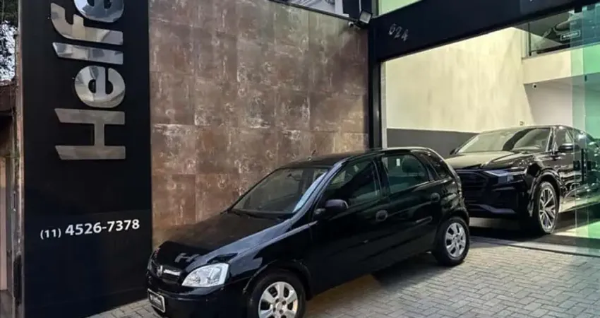 CHEVROLET CORSA 1.4 MPFI Maxx 8V - 2012/2012