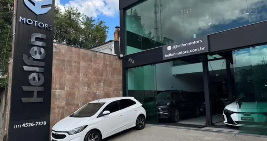 CHEVROLET ONIX 1.4 MPFI LTZ 8V - 2018/2019