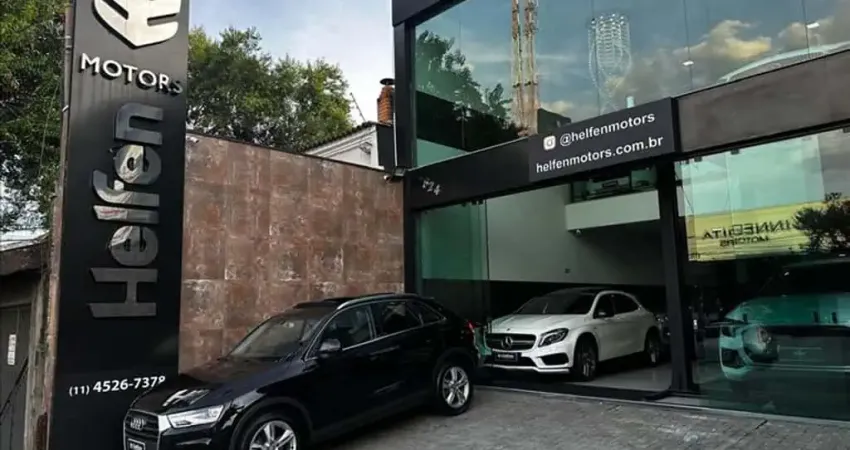 AUDI Q3 2.0 TFSI Ambiente Quattro - 2015/2015