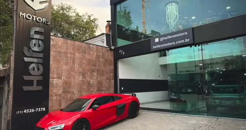 AUDI R8 5.2 FSI Coupe Plus Quattro V10 40V S Tronic - 2017/2018