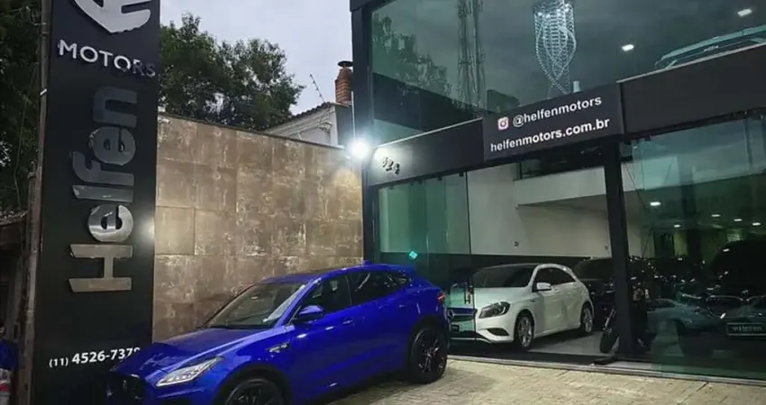 JAGUAR E-PACE 2.0 16V P300 R-dynamic SE AWD - 2018/2018
