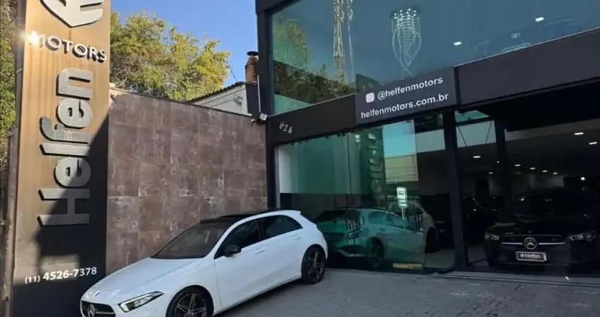 MERCEDES-BENZ A 250 2.0 CGI Vision 7g-dct - 2020/2020