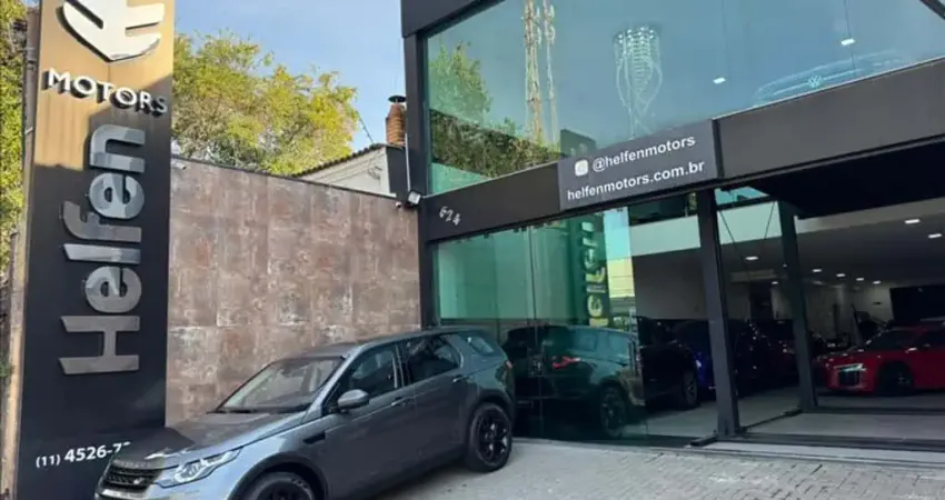 LAND ROVER DISCOVERY SPORT 2.0 16V SI4 Turbo HSE - 2018/2019