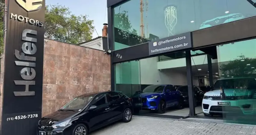 HYUNDAI HB20 1.0 12V Limited Plus - 2024/2025