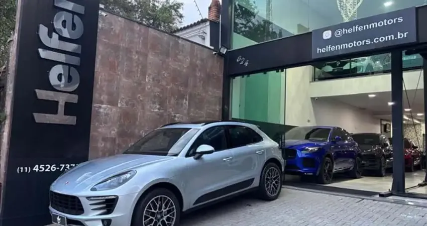 PORSCHE MACAN 3.0 S 24V V6 - 2016/2017