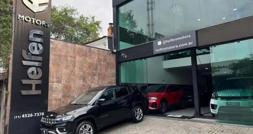 JEEP COMPASS 2.0 Td350 Turbo Longitude - 2022/2022