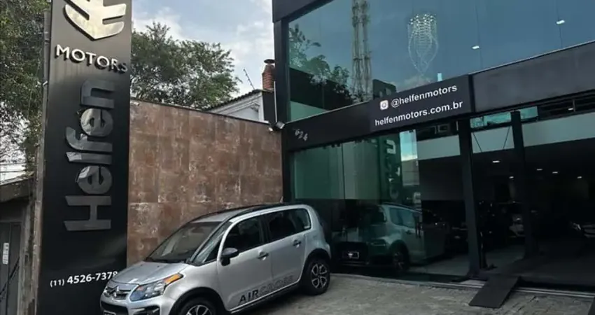 CITROËN AIRCROSS 1.6 Exclusive 16V - 2015/2015