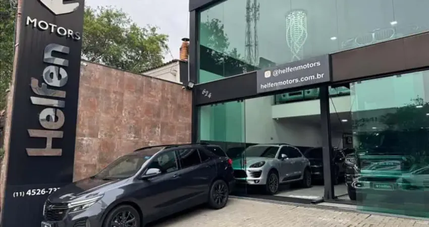 CHEVROLET EQUINOX 1.5 16V Turbo RS - 2022/2022