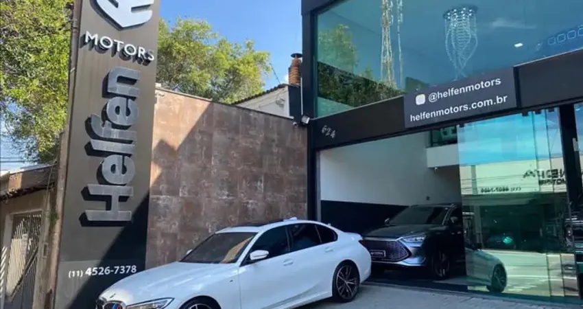 BMW 320I 2.0 16V Turbo M Sport - 2020/2021