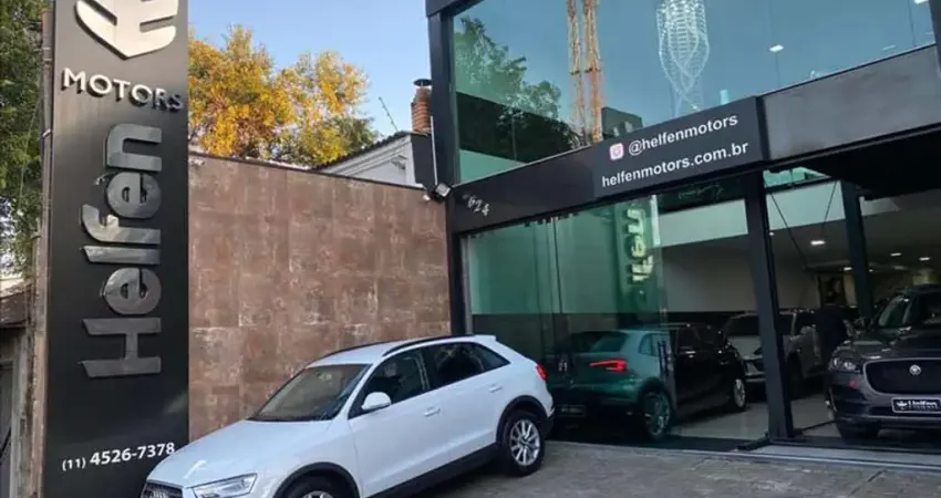 AUDI Q3 1.4 TFSI Attraction - 2015/2016