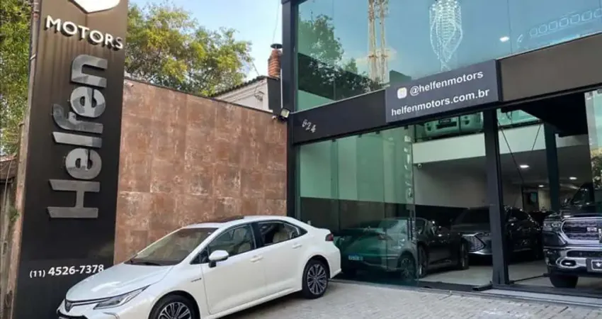 TOYOTA COROLLA 1.8 VVT-I Hybrid Altis Premium - 2019/2020