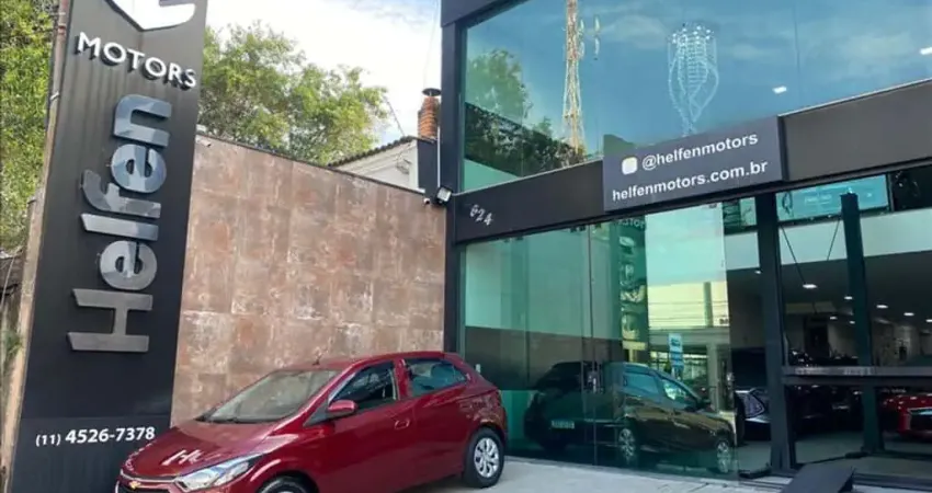 CHEVROLET ONIX 1.0 MPFI LT 8V - 2017/2017