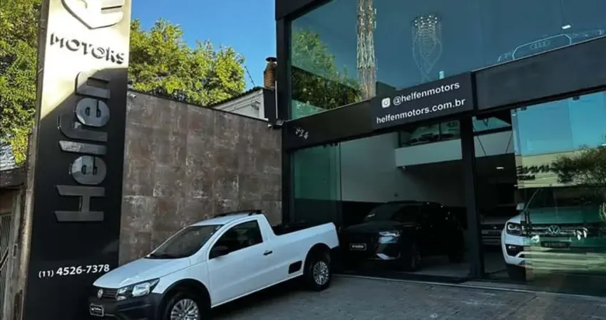 VOLKSWAGEN SAVEIRO 1.6 MSI Robust CS 16V - 2023/2023