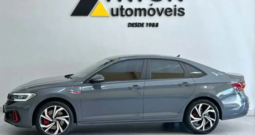VOLKSWAGEN Jetta 2.0 4P 350 TSI GLI AUTOMÁTICO DSG