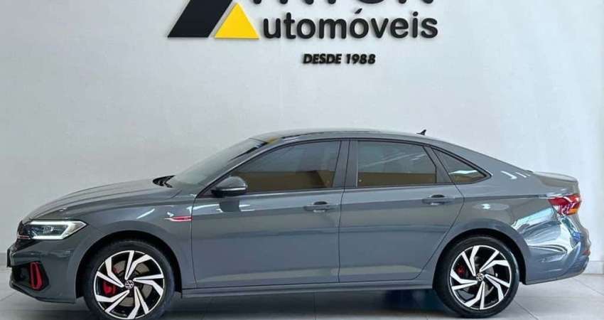 VOLKSWAGEN Jetta 2.0 4P 350 TSI GLI AUTOMÁTICO DSG