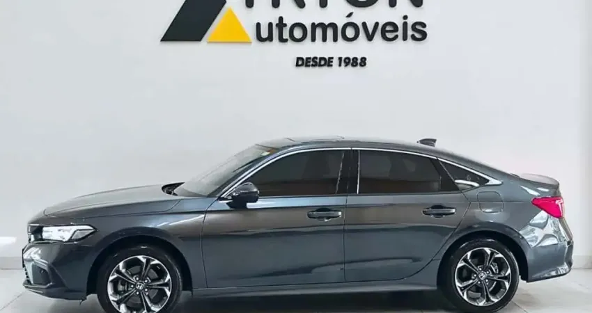 HONDA Civic 2.0 16V 4P I-MMD HÍBRIDO E:HEV AUTOMÁTICO CVT