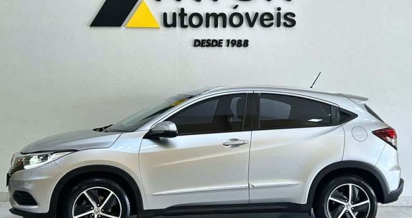 HONDA HR-V 1.8 16V 4P EXL FLEX AUTOMÁTICO CVT