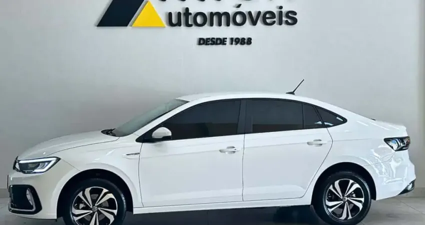 VOLKSWAGEN Virtus 1.0 4P 200 TSI FLEX COMFORTLINE AUTOMÁTICO