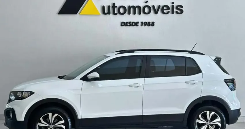 VOLKSWAGEN T-Cross 1.0 4P 200 TSI FLEX SENSE AUTOMÁTICO