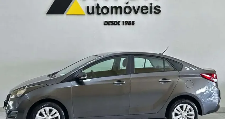 HYUNDAI HB 20 Sedan 1.6 16V 4P FLEX COMFORT PLUS