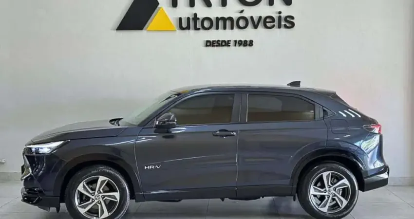 HONDA HR-V 1.5 16V 4P FLEX TOURING TURBO AUTOMÁTICO CVT