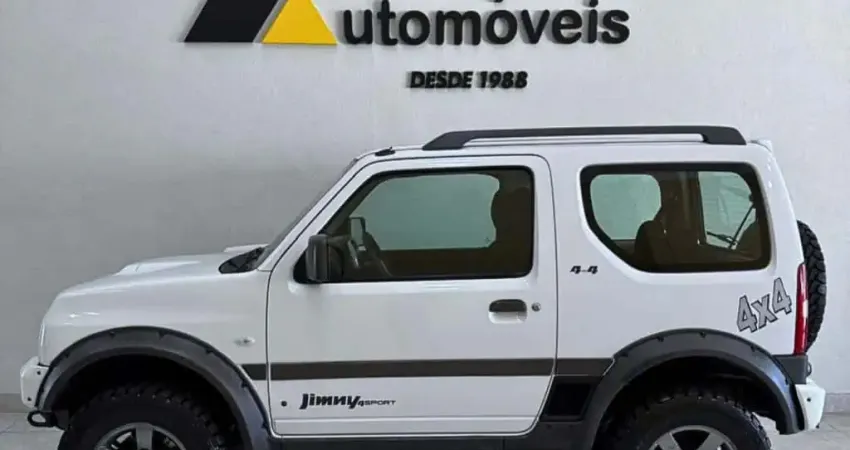 SUZUKI Jimny 1.3 16V 4SPORT 4X4