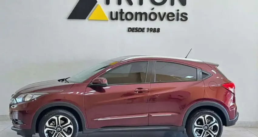 HONDA HR-V 1.8 16V 4P EX FLEX AUTOMÁTICO CVT