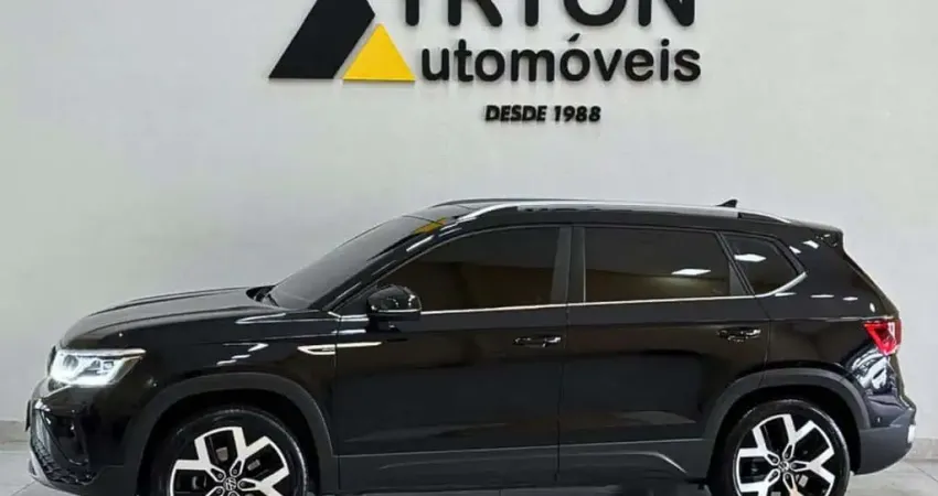 VOLKSWAGEN Taos 1.4 16V 4P FLEX 250 TSI HIGHLINE AUTOMÁTICO