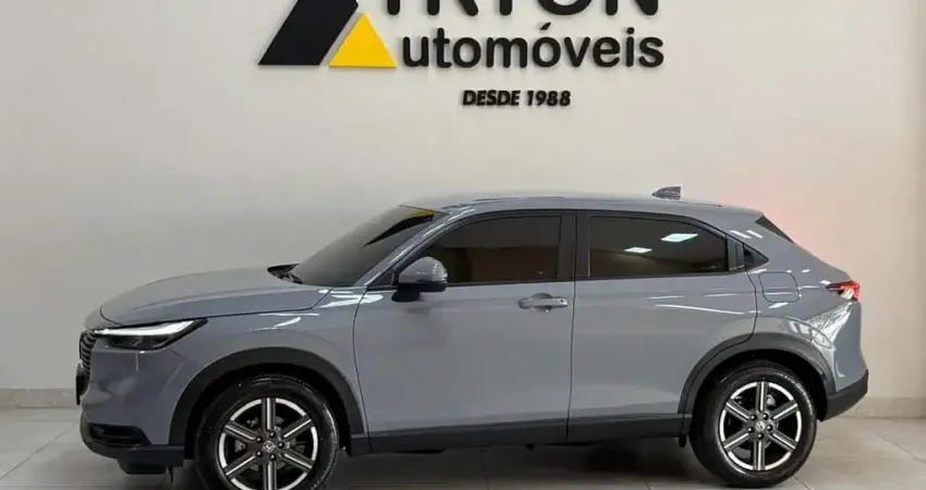 HONDA HR-V 1.5 16V 4P FLEX EX AUTOMÁTICO CVT