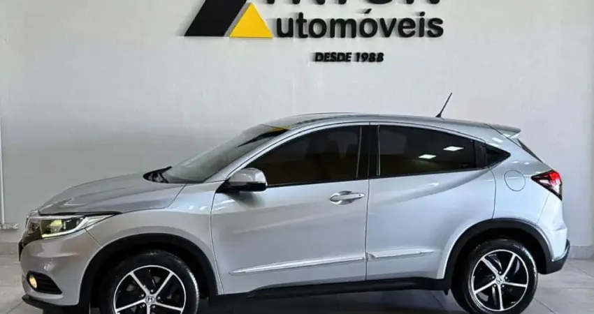 HONDA HR-V 1.8 16V 4P LX FLEX AUTOMÁTICO CVT