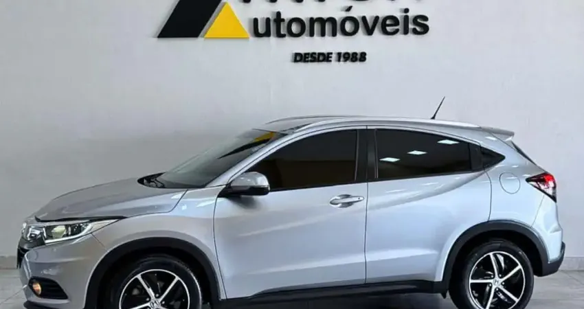 HONDA HR-V 1.8 16V 4P EXL FLEX AUTOMÁTICO CVT