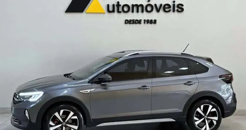 VOLKSWAGEN Nivus 1.0 4P FLEX 200 TSI HIGHLINE AUTOMÁTICO