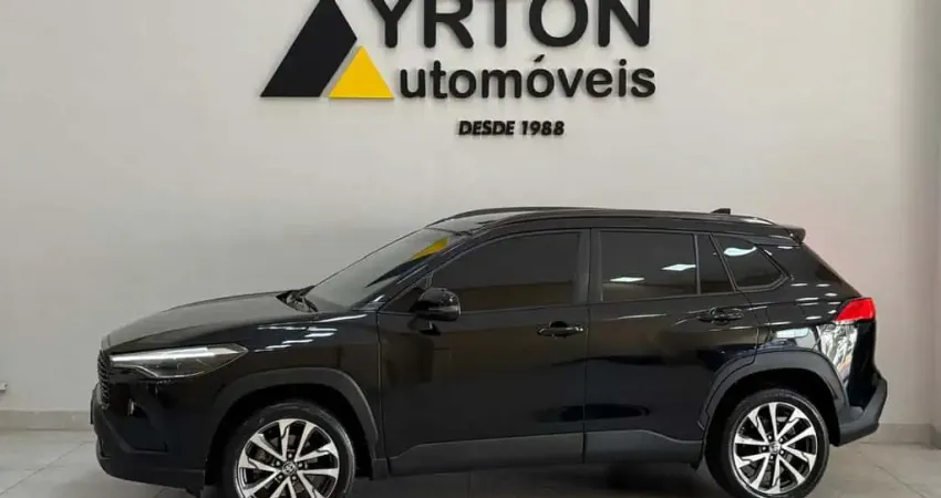 TOYOTA Corolla Cross 2.0 16V 4P FLEX VVT-IE XRE DIRECT SHIFT AUTOMÁTICO CVT