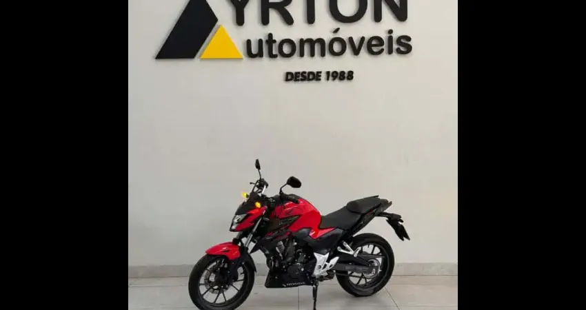 HONDA CB 300 F Twister ABS