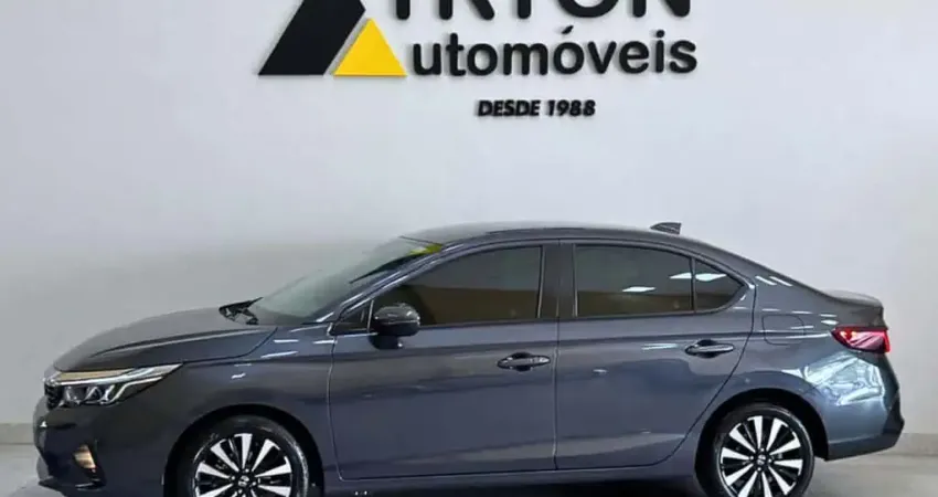 HONDA City Sedan 1.5 16V 4P EXL FLEX AUTOMÁTICO