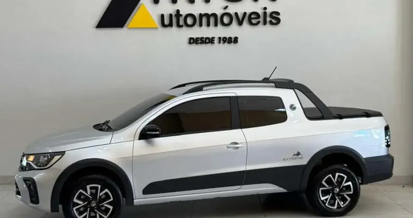 VOLKSWAGEN Saveiro 1.6 16V FLEX MSI EXTREME CABINE DUPLA