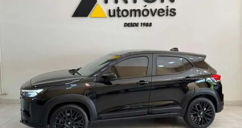 FIAT Pulse 1.3 16V 4P FLEX TURBO 270 ABARTH AT6 AUTOMÁTICO