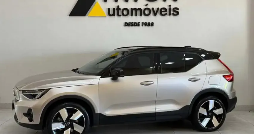 VOLVO XC40 P8 RECHARGE ELECTRIC BEV PURE AWD