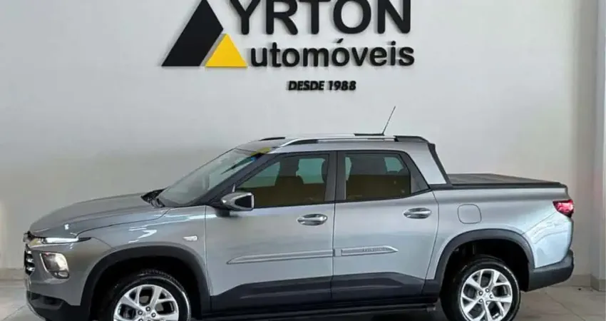 CHEVROLET Montana 1.2 12V FLEX LTZ TURBO AUTOMÁTICO