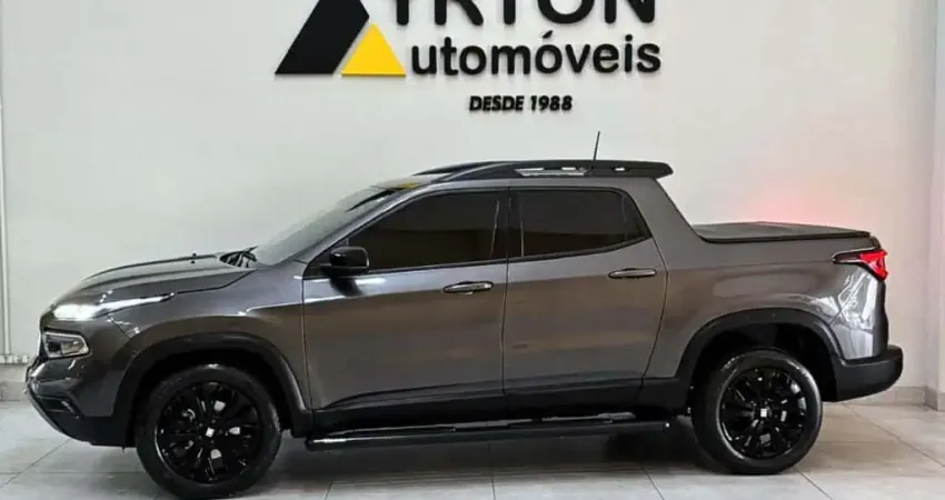 FIAT Toro 1.3 16V 4P FLEX 270 TURBO VOLCANO AUTOMÁTICO